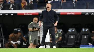 صفقة شتوية.. لاعب الهلال أول أولويات ألونسو بريال مدريد